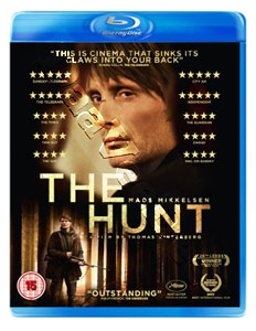 The Hunt | Jagten  |   Blu-Ray